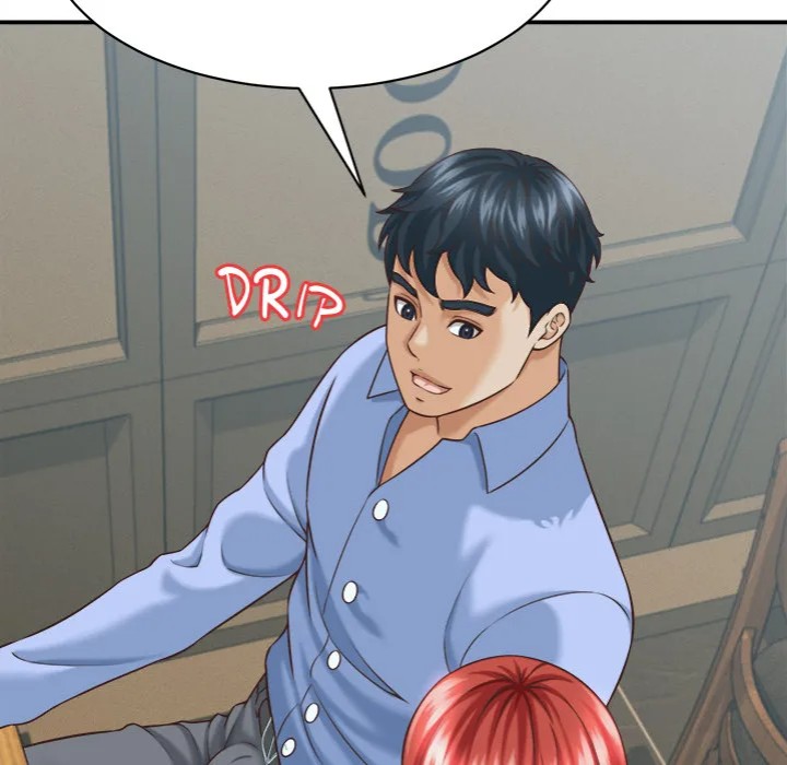 Right Under His Roof Chapter 9 - Page 95