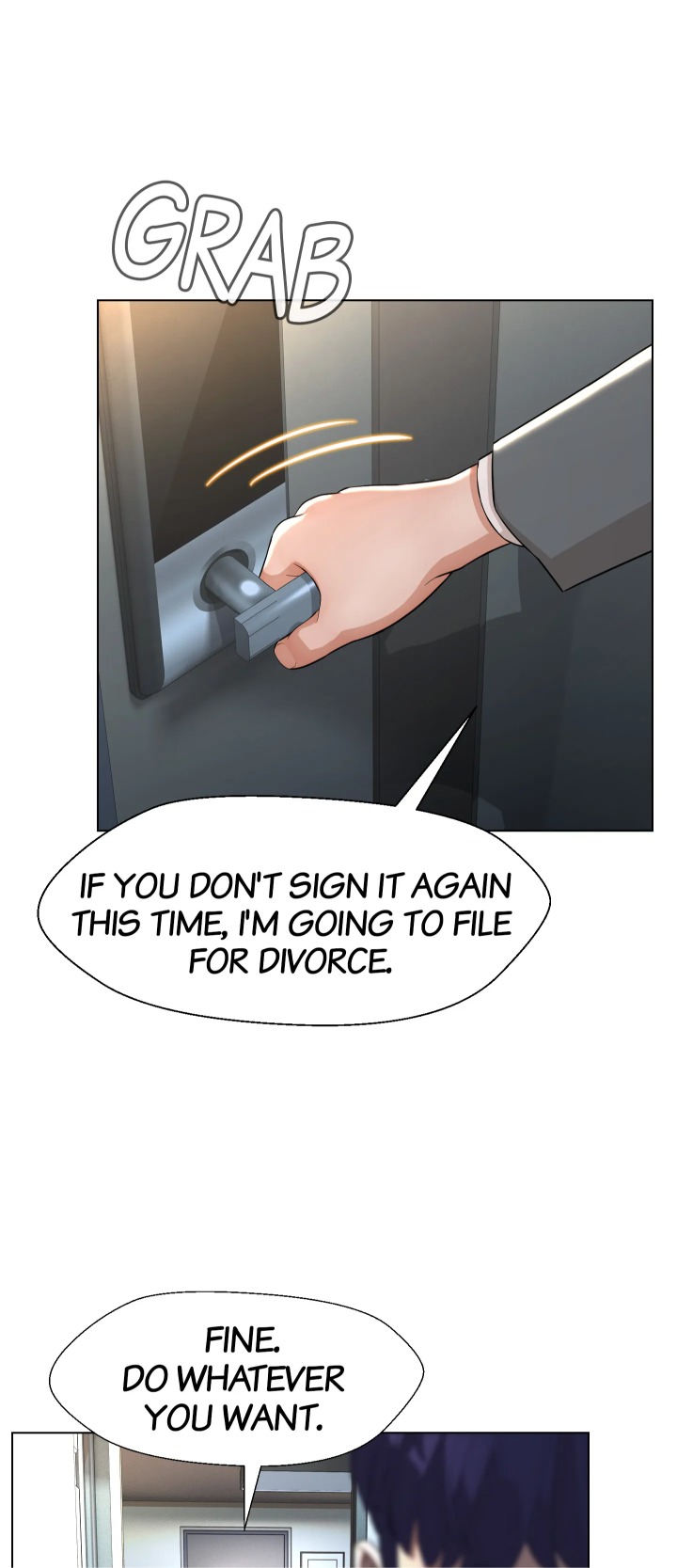 Their Forbidden Love Chapter 10 - Page 49