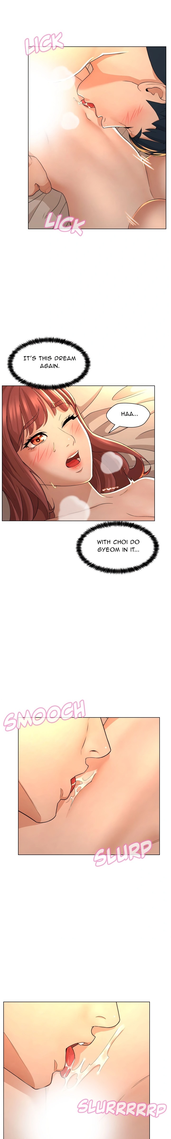 Their Forbidden Love Chapter 13 - Page 13