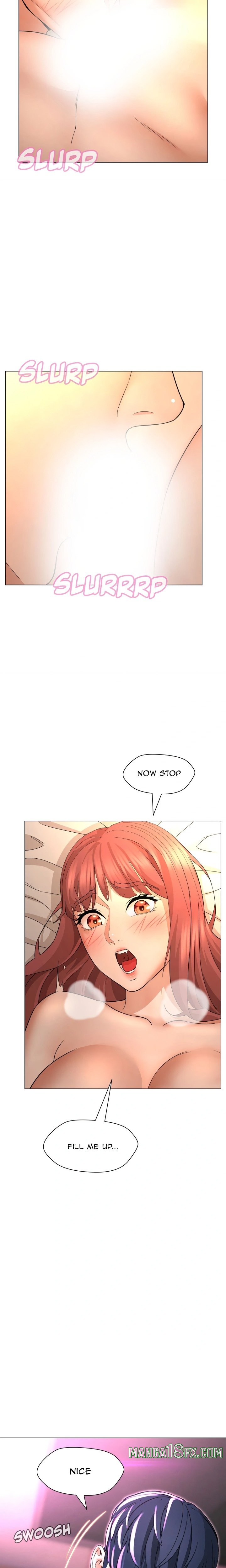 Their Forbidden Love Chapter 13 - Page 15