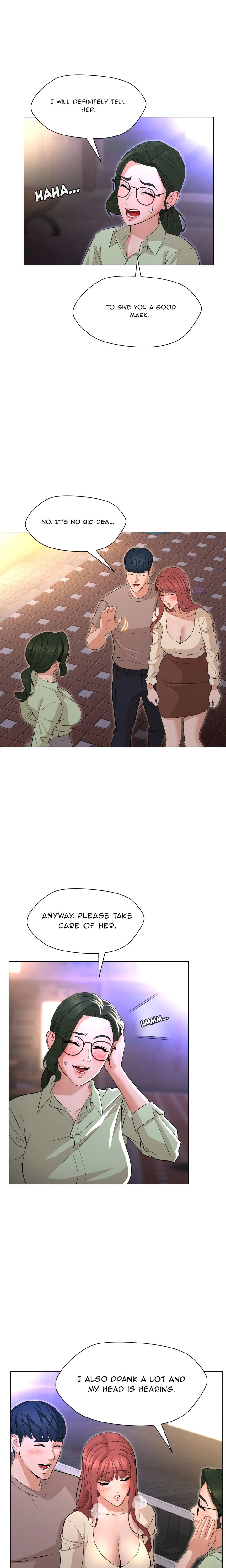 Their Forbidden Love Chapter 13 - Page 3