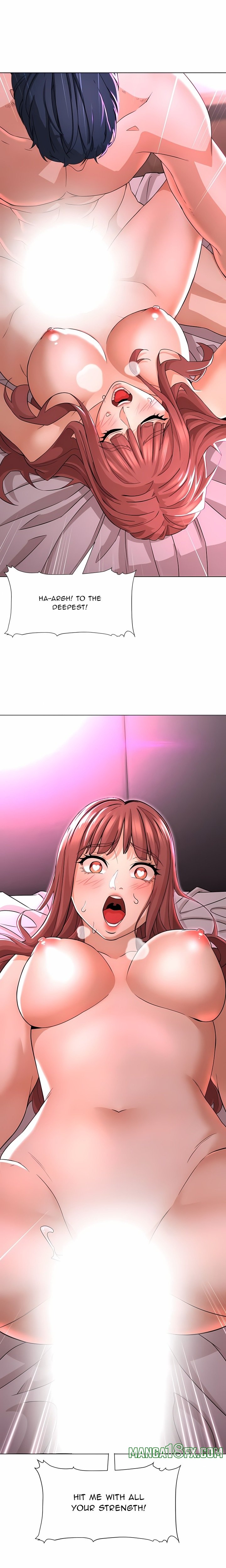 Their Forbidden Love Chapter 14 - Page 1