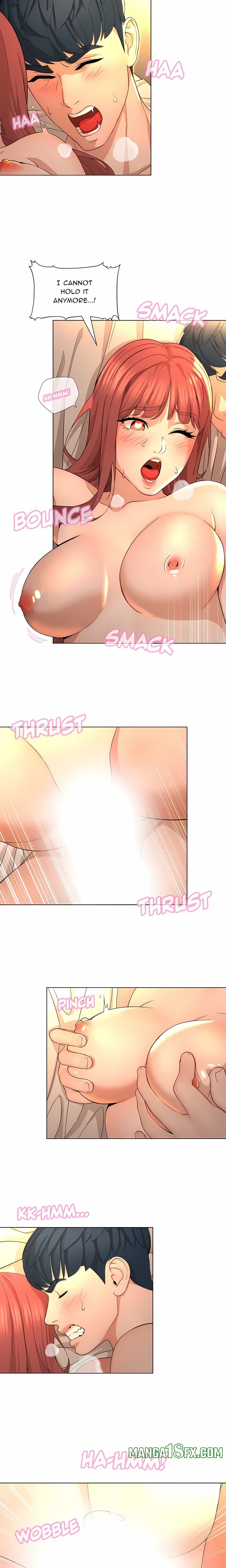 Their Forbidden Love Chapter 14 - Page 8