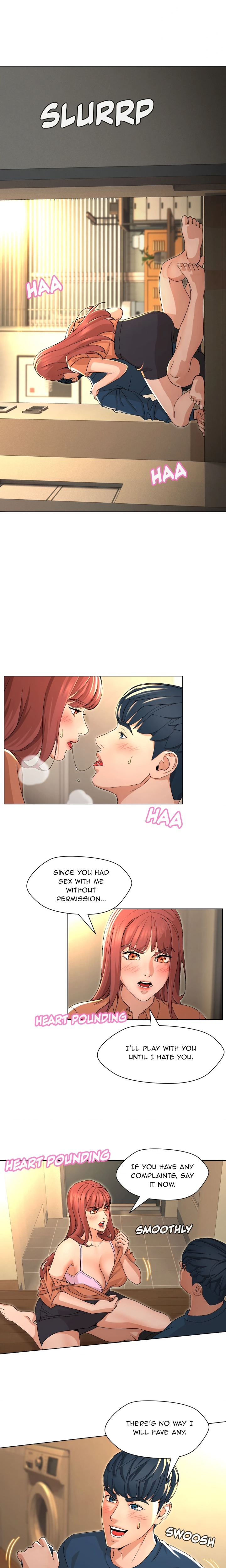 Their Forbidden Love Chapter 15 - Page 4