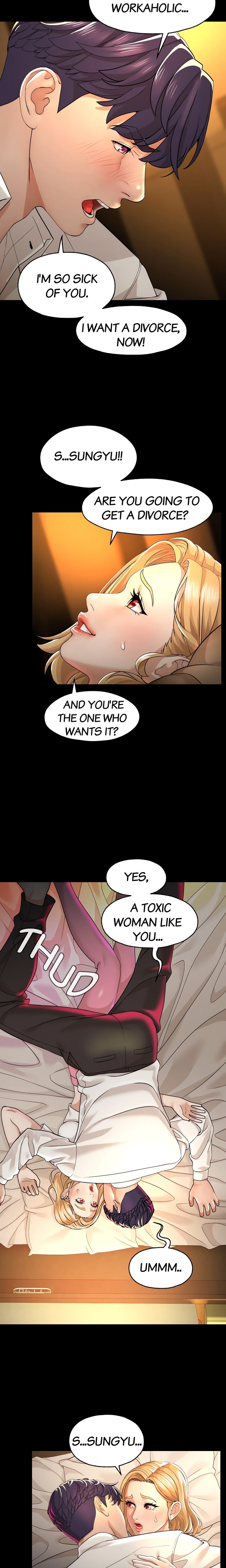 Their Forbidden Love Chapter 3 - Page 16