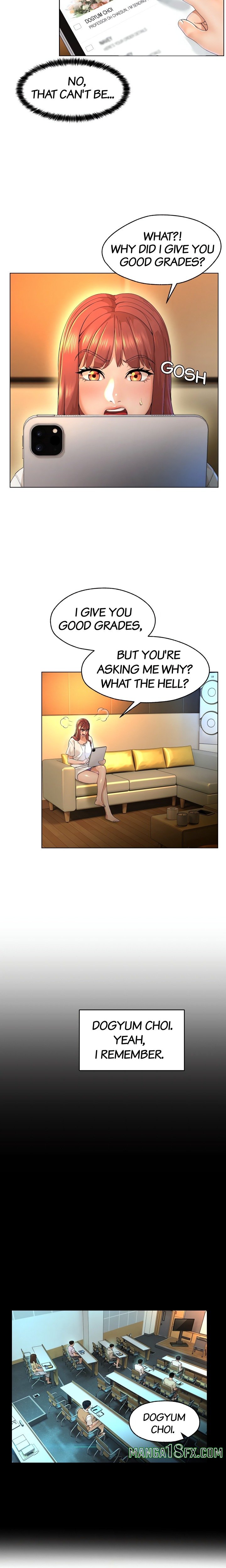 Their Forbidden Love Chapter 3 - Page 4