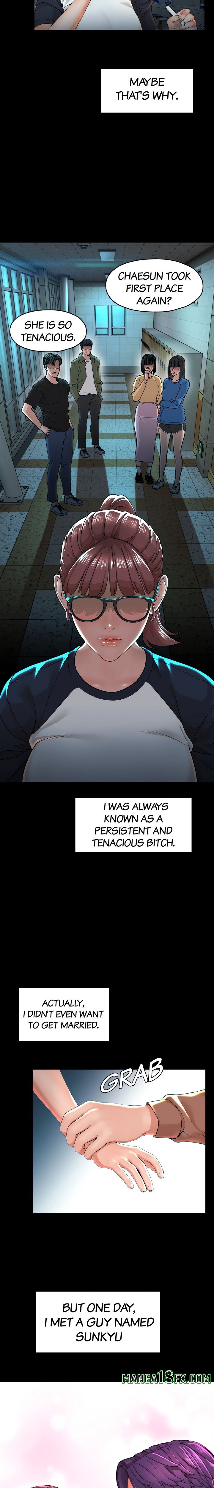 Their Forbidden Love Chapter 3 - Page 7