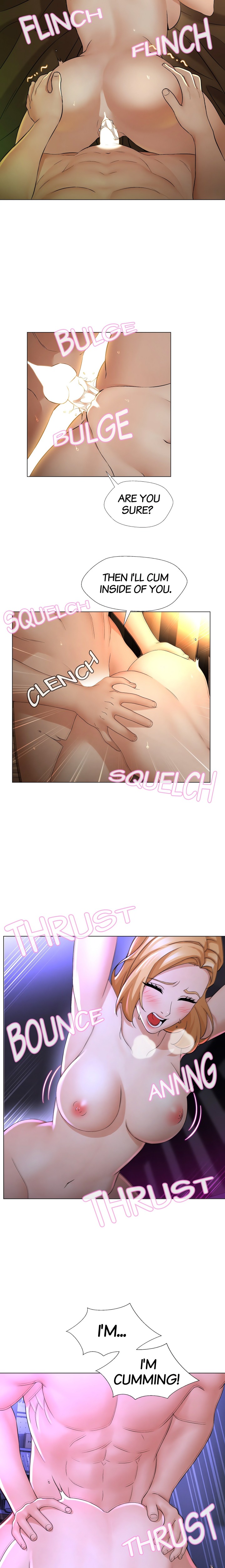 Their Forbidden Love Chapter 4 - Page 5