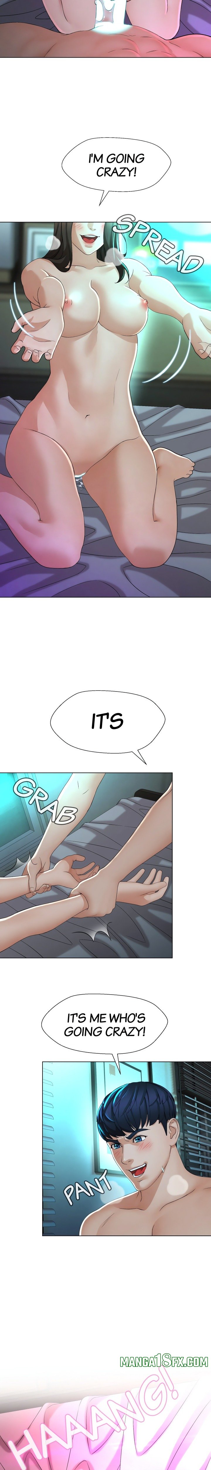 Their Forbidden Love Chapter 4 - Page 9