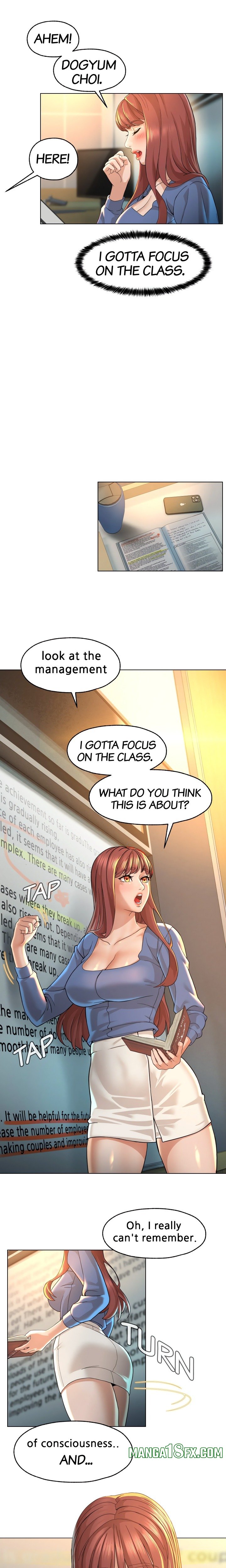 Their Forbidden Love Chapter 5 - Page 11
