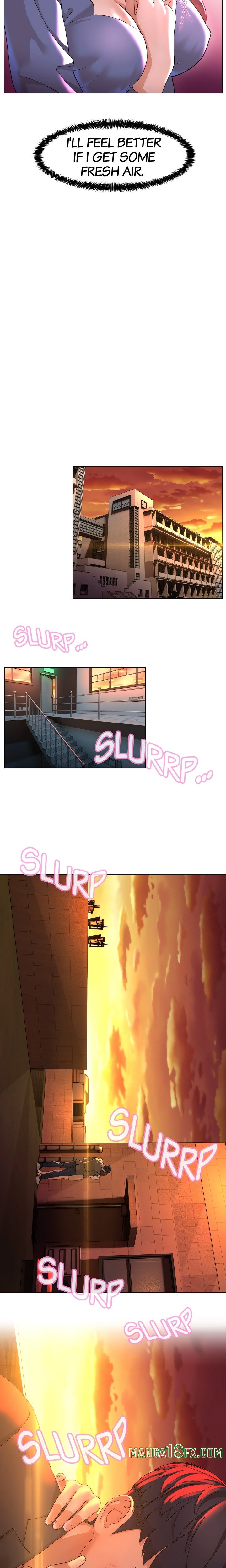Their Forbidden Love Chapter 5 - Page 13