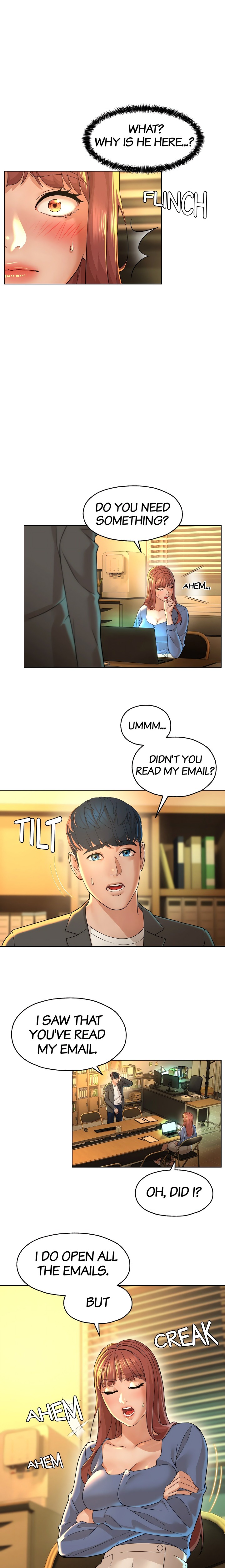 Their Forbidden Love Chapter 5 - Page 2