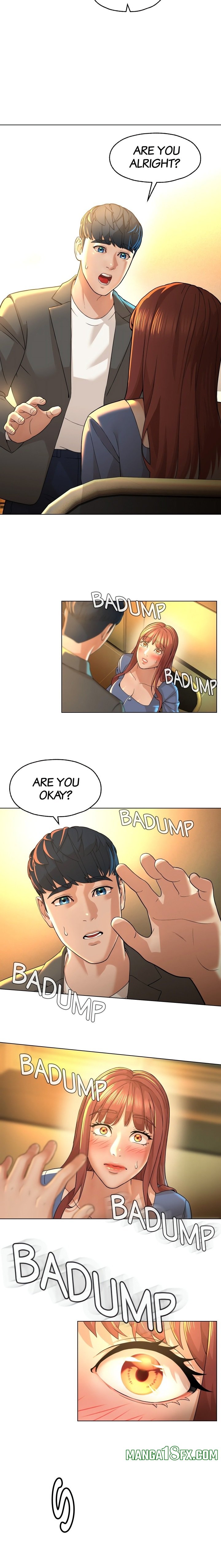 Their Forbidden Love Chapter 5 - Page 7