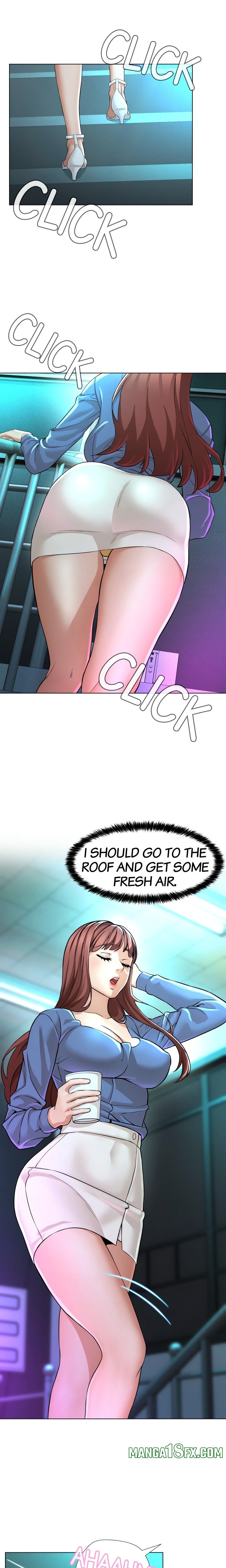 Their Forbidden Love Chapter 6 - Page 5