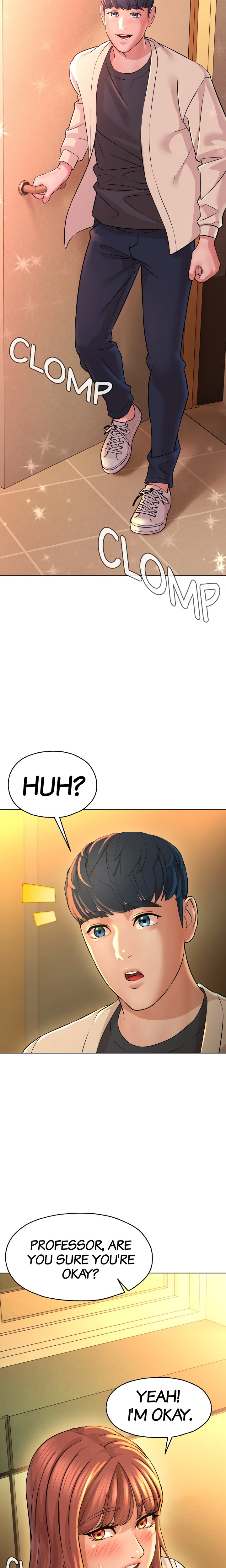Their Forbidden Love Chapter 7 - Page 10