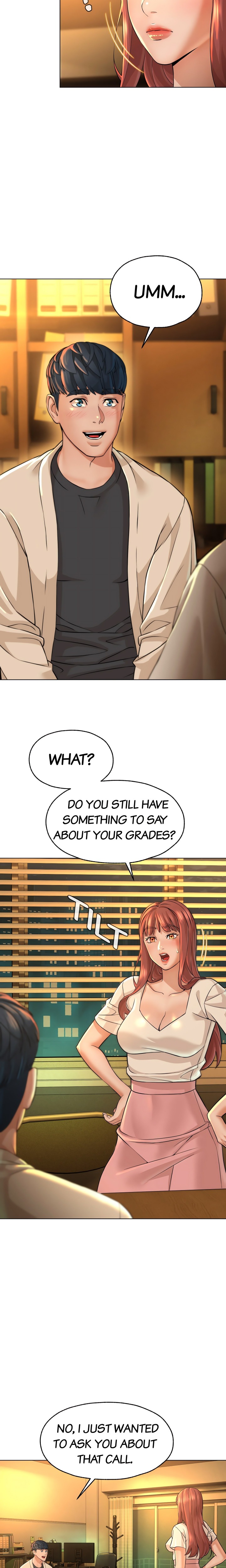 Their Forbidden Love Chapter 7 - Page 17