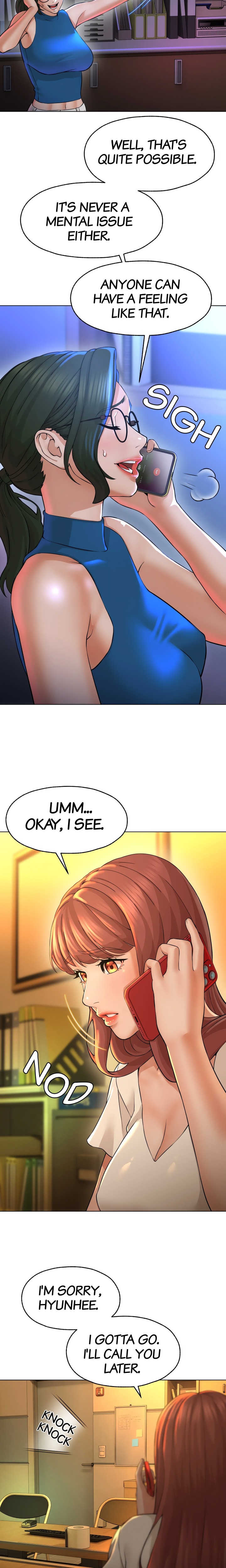 Their Forbidden Love Chapter 7 - Page 8