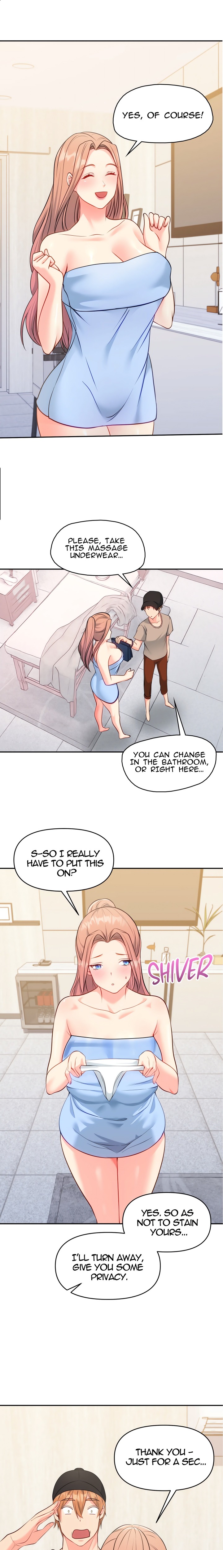 M1LF Hotel (Uncensored) Chapter 0 - Page 6