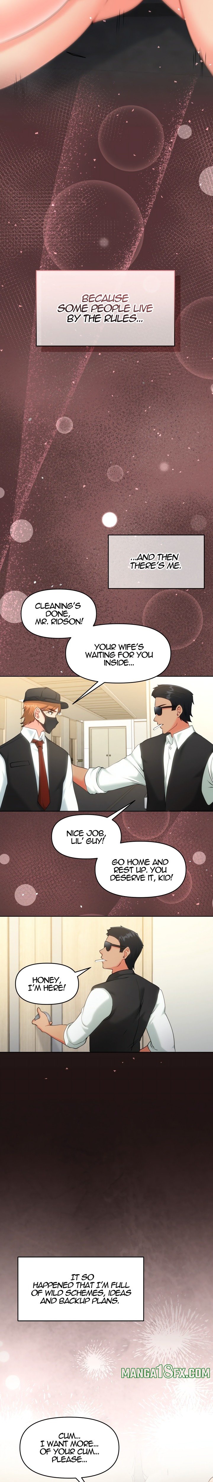 M1LF Hotel (Uncensored) Chapter 1 - Page 2