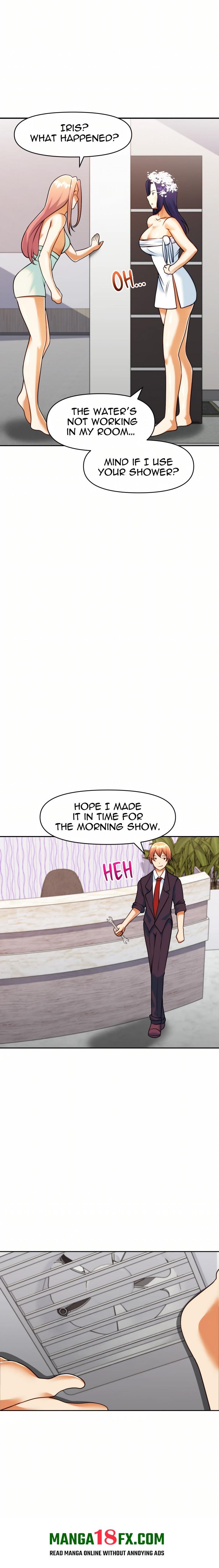 M1LF Hotel (Uncensored) Chapter 11 - Page 3
