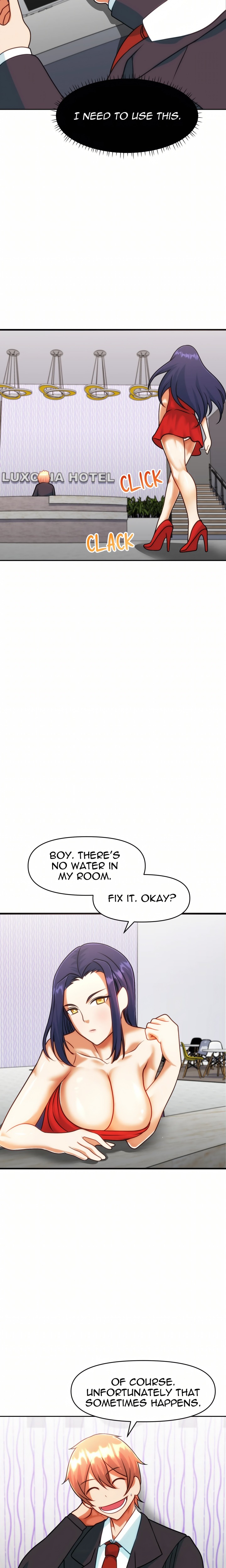 M1LF Hotel (Uncensored) Chapter 11 - Page 6