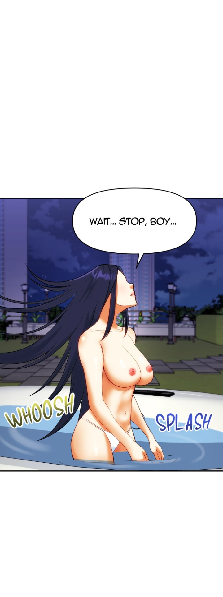 M1LF Hotel (Uncensored) Chapter 12 - Page 23