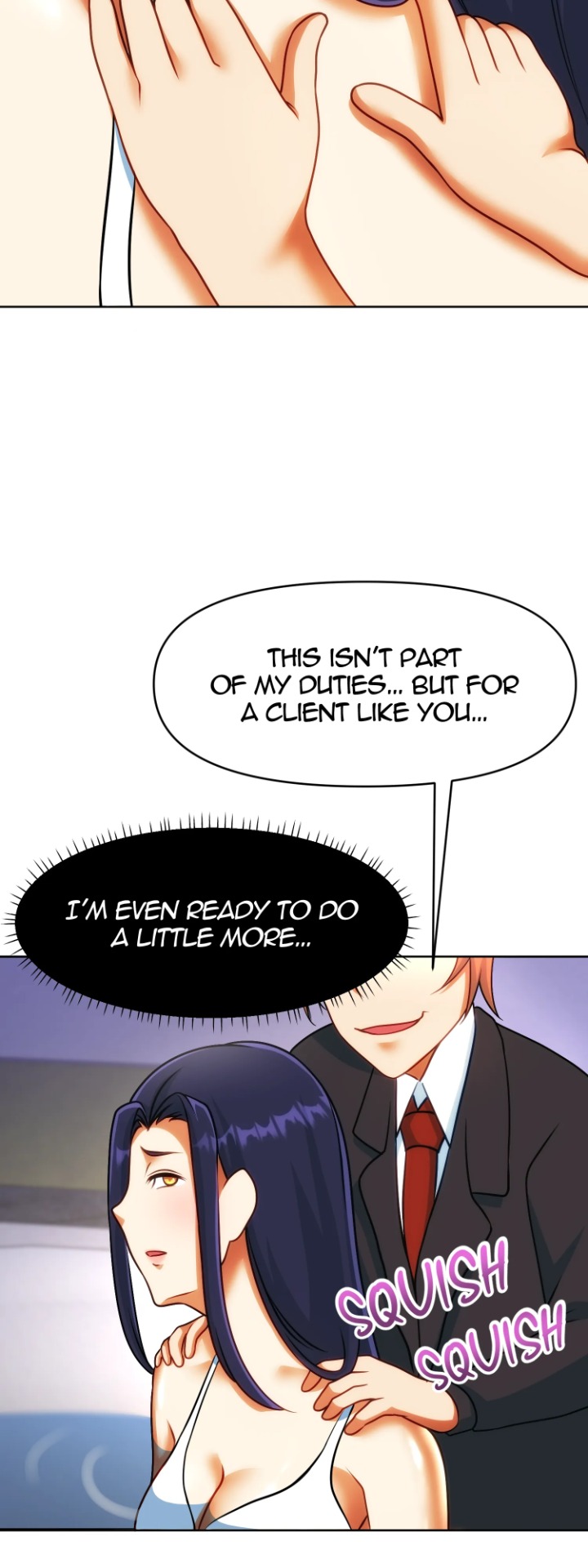 M1LF Hotel (Uncensored) Chapter 12 - Page 5
