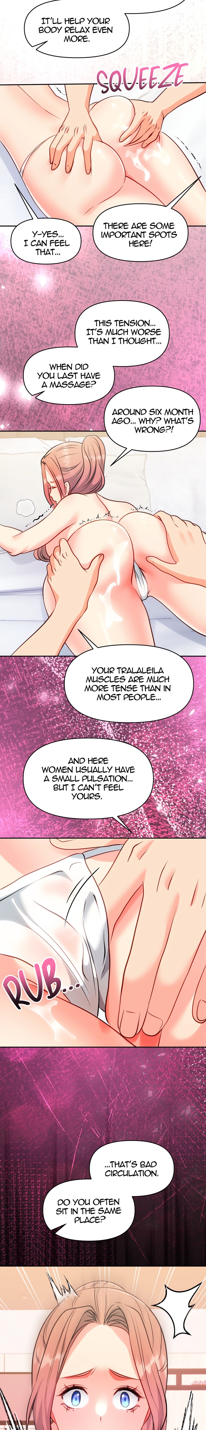 M1LF Hotel (Uncensored) Chapter 2 - Page 17