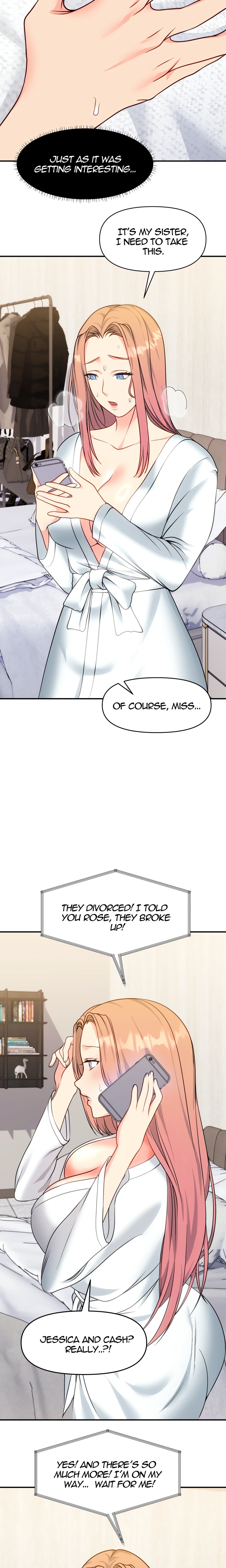 M1LF Hotel (Uncensored) Chapter 3 - Page 4