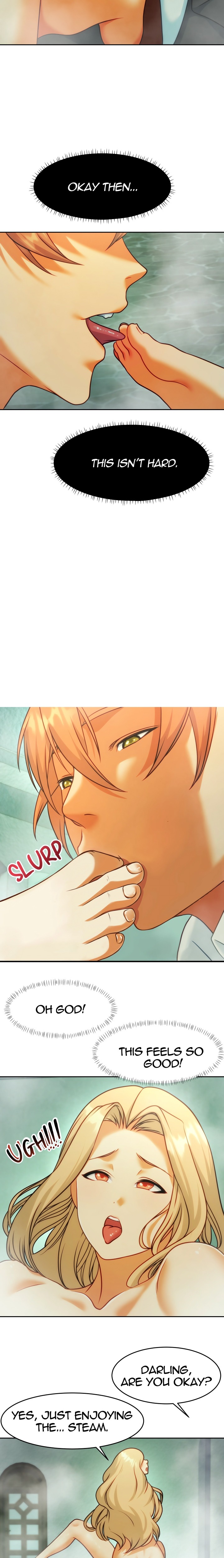M1LF Hotel (Uncensored) Chapter 7 - Page 4