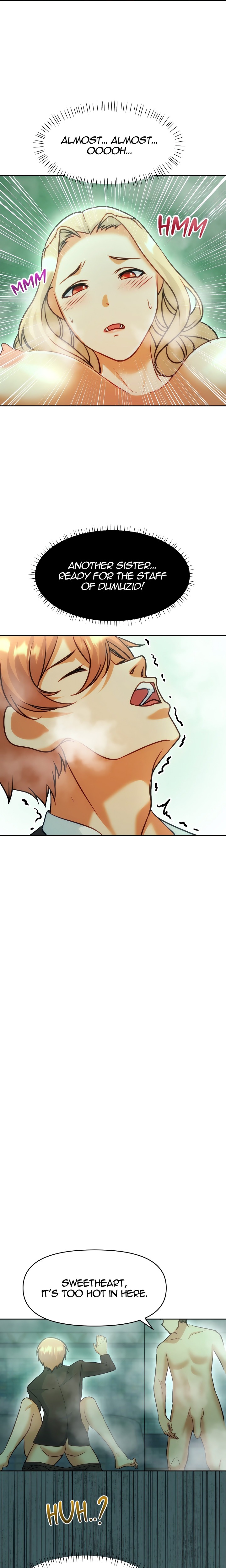 M1LF Hotel (Uncensored) Chapter 8 - Page 13