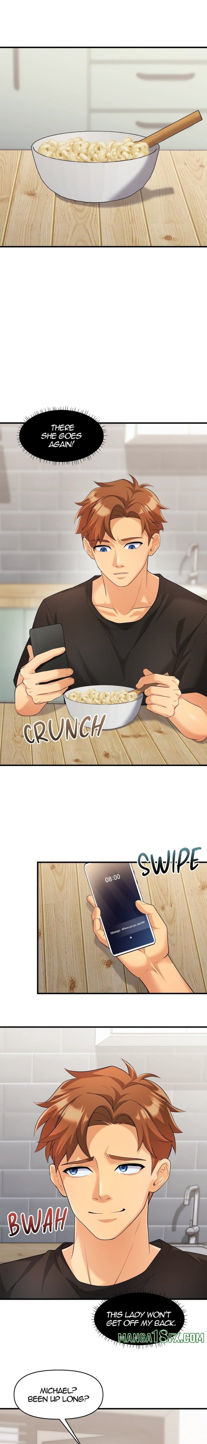 Climb Me Hard! (Uncensored) Chapter 1 - Page 12