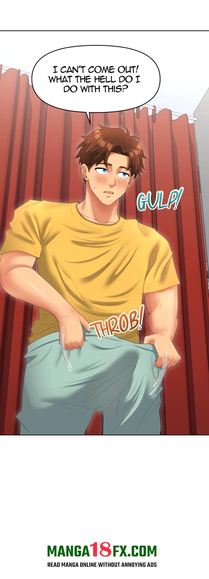 Climb Me Hard! (Uncensored) Chapter 11 - Page 5