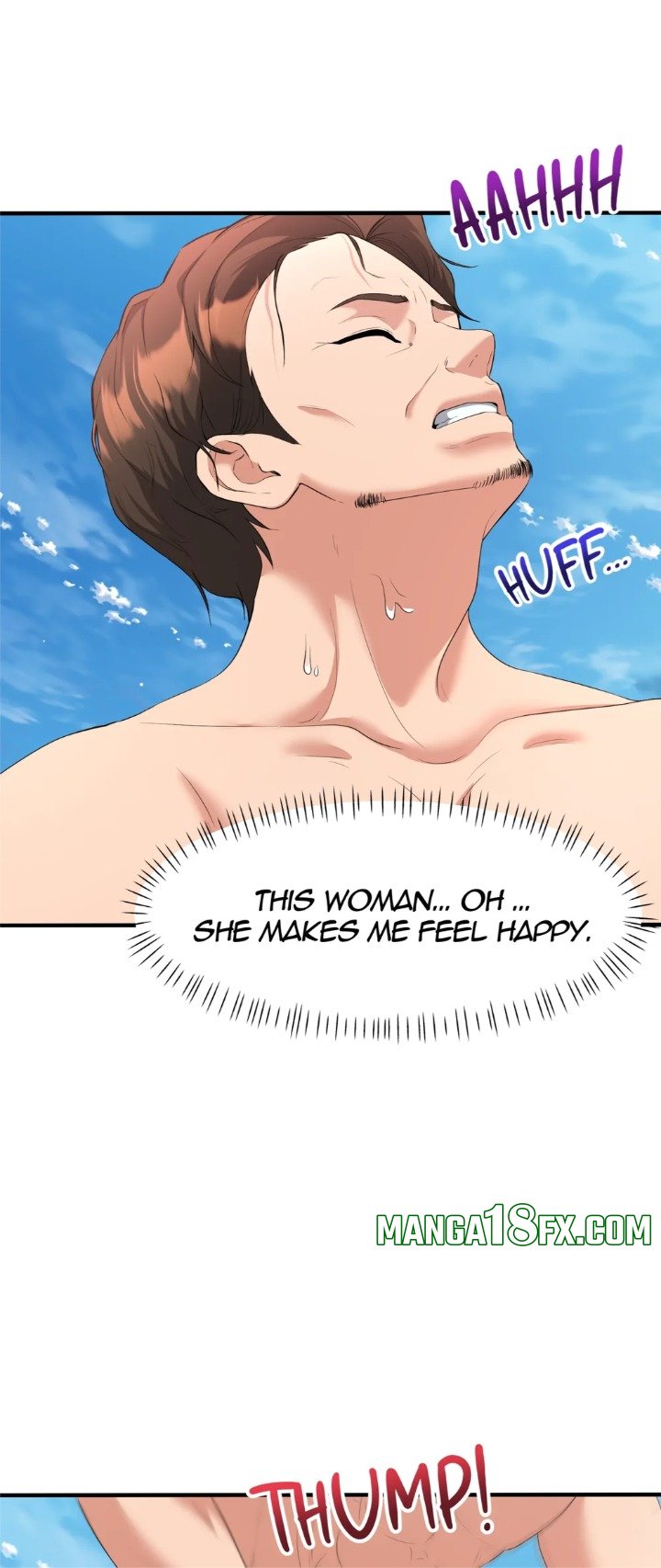 Climb Me Hard! (Uncensored) Chapter 13 - Page 34