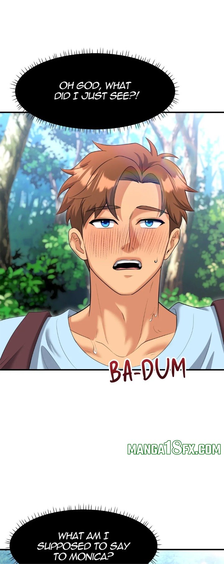 Climb Me Hard! (Uncensored) Chapter 13 - Page 37