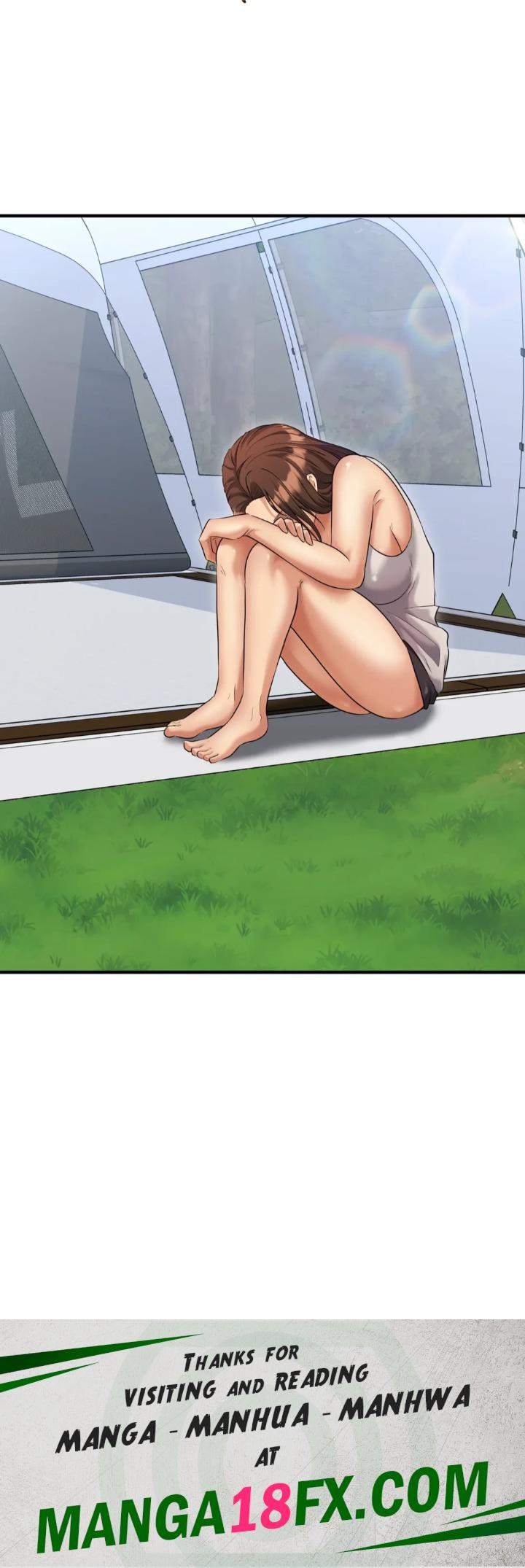 Climb Me Hard! (Uncensored) Chapter 13 - Page 39