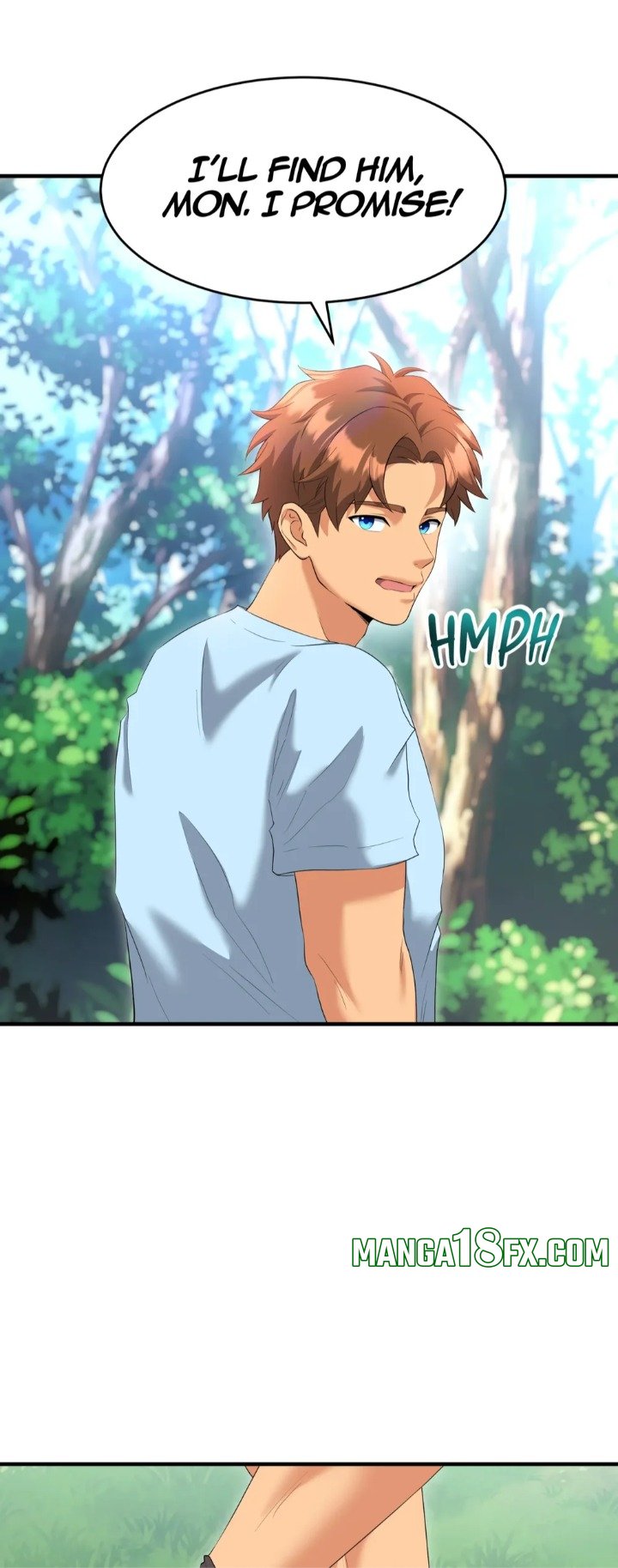 Climb Me Hard! (Uncensored) Chapter 13 - Page 6