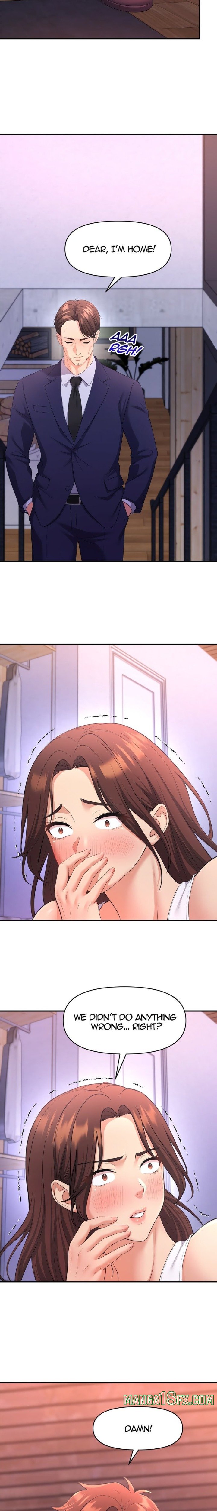 Climb Me Hard! (Uncensored) Chapter 5 - Page 16