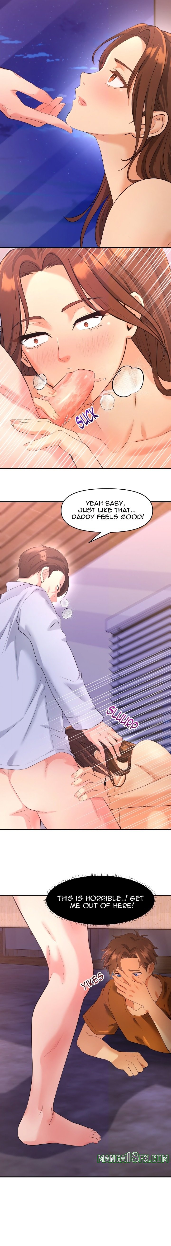 Climb Me Hard! (Uncensored) Chapter 6 - Page 7