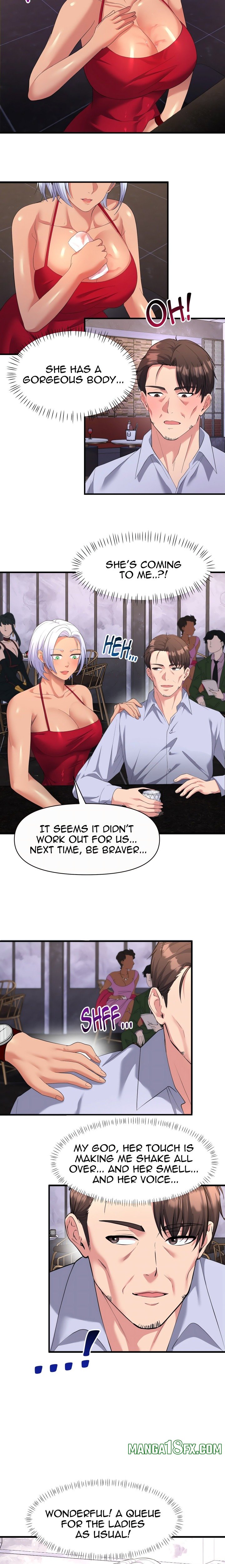 Climb Me Hard! (Uncensored) Chapter 7 - Page 12