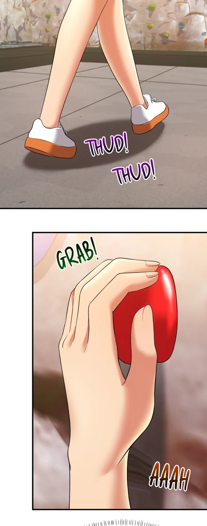 Climb Me Hard! (Uncensored) Chapter 8 - Page 13