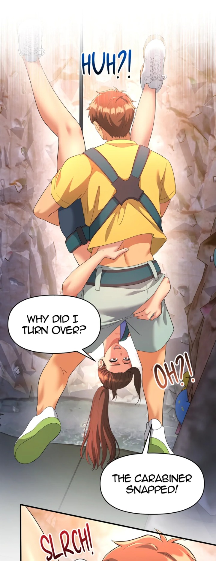 Climb Me Hard! (Uncensored) Chapter 8 - Page 27