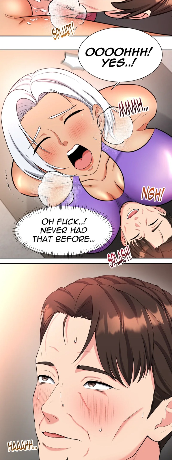 Climb Me Hard! (Uncensored) Chapter 9 - Page 28