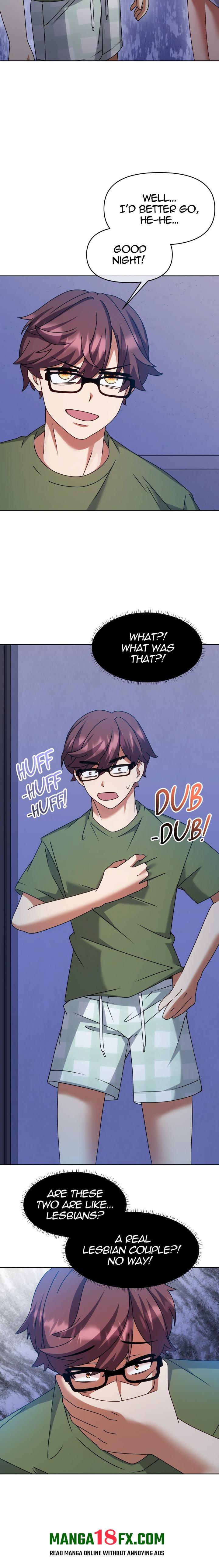 Hole 2 My Goal (Uncensored) Chapter 1 - Page 8