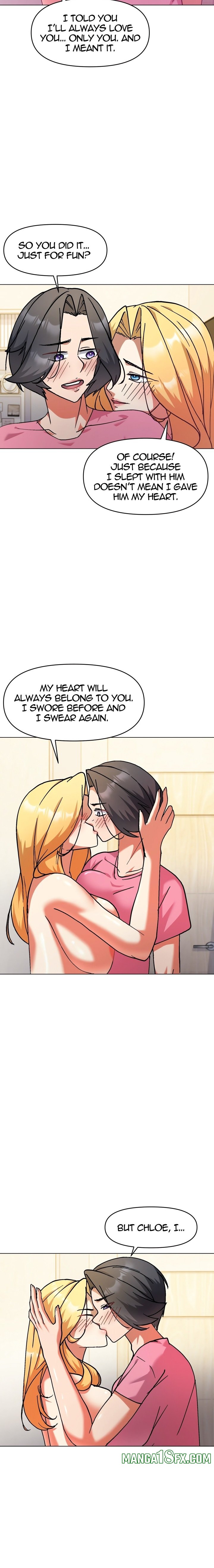 Hole 2 My Goal (Uncensored) Chapter 12 - Page 9