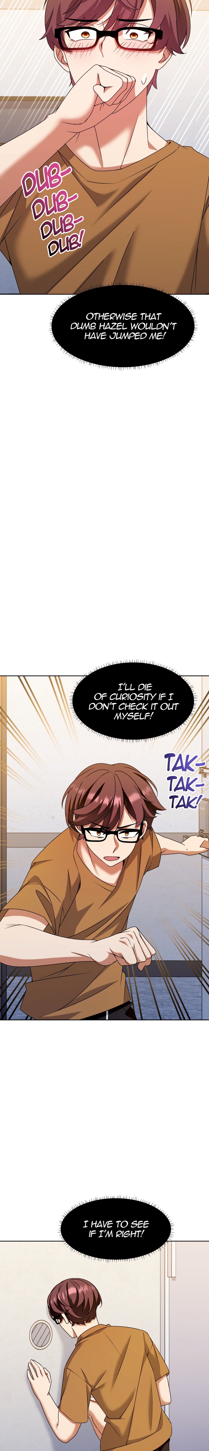 Hole 2 My Goal (Uncensored) Chapter 2 - Page 8
