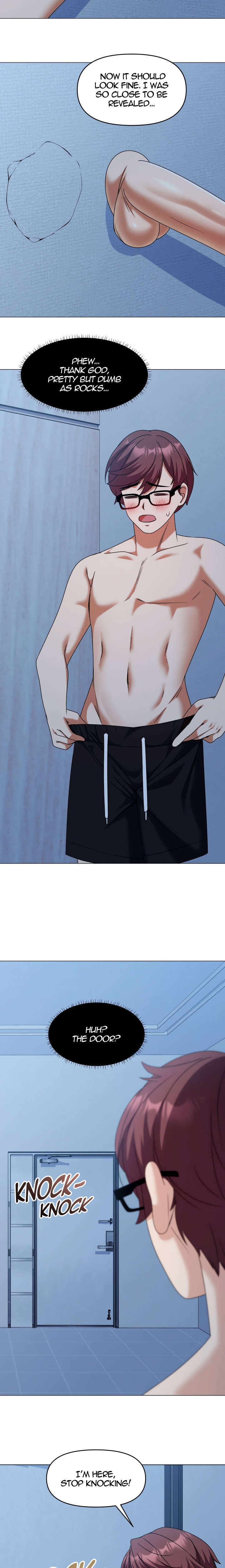 Hole 2 My Goal (Uncensored) Chapter 3 - Page 14