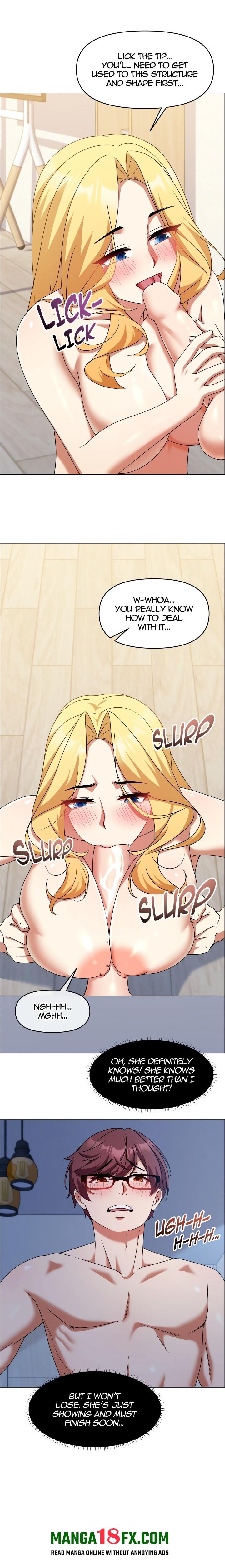 Hole 2 My Goal (Uncensored) Chapter 3 - Page 5