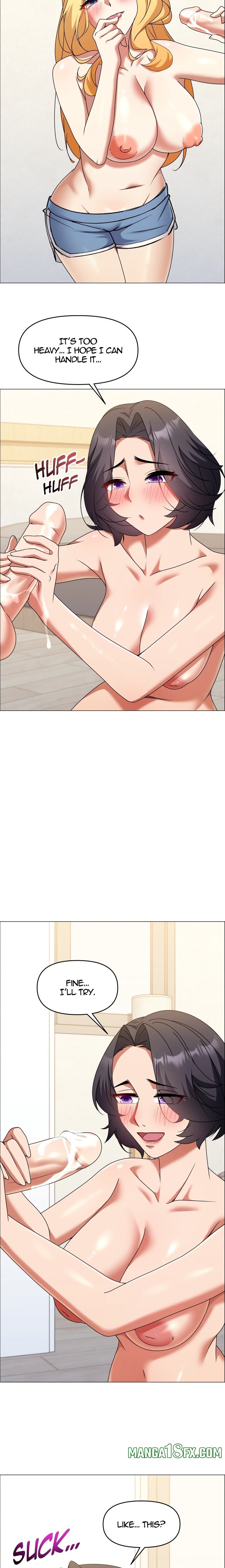 Hole 2 My Goal (Uncensored) Chapter 3 - Page 7