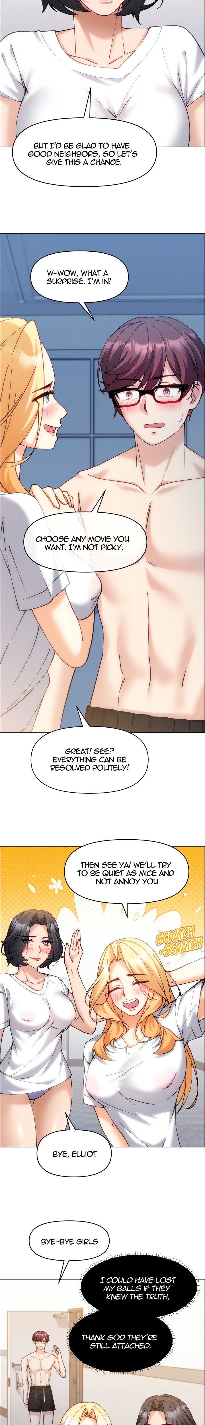 Hole 2 My Goal (Uncensored) Chapter 4 - Page 3